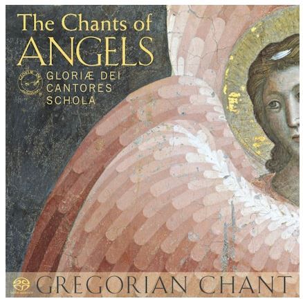 CD The Chants of Angels