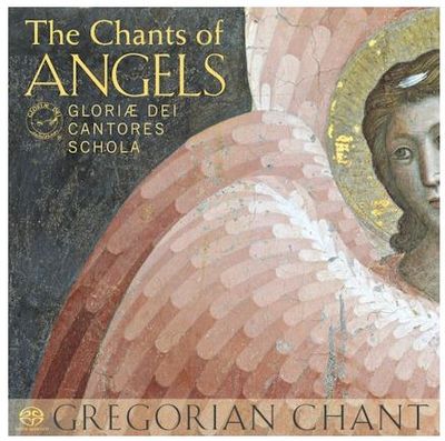 CD The Chants of Angels