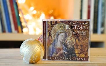 CD The Chants of Christmas