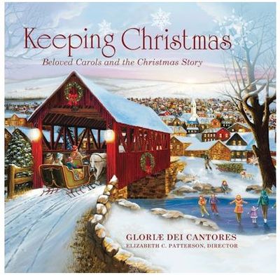 CD Keeping Christmas