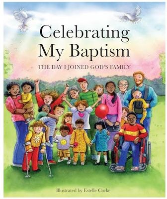Celebrating My Baptism