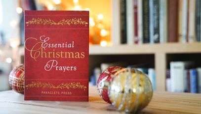 Essential Christmas Prayers Essential Christmas Prayers