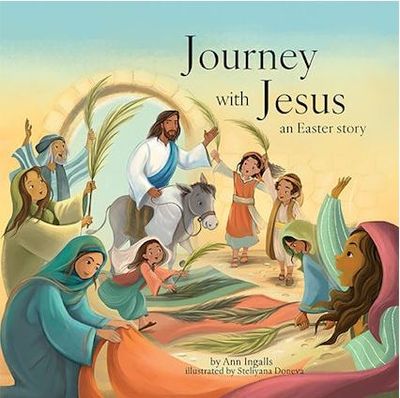 Journey With Jesus Disc.