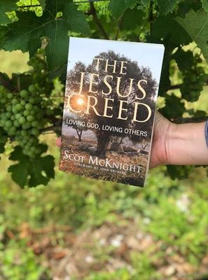 The Jesus Creed - 15th Anniversary Edition, Disc.