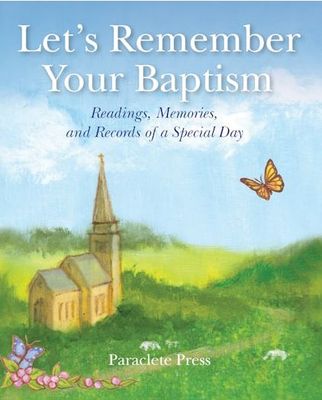 Let&#39;s Remember Your Baptism