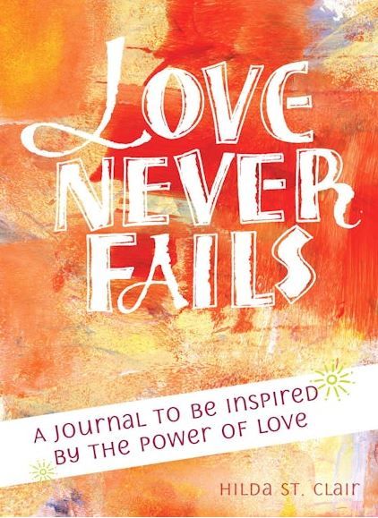 Love Never Fails Disc.