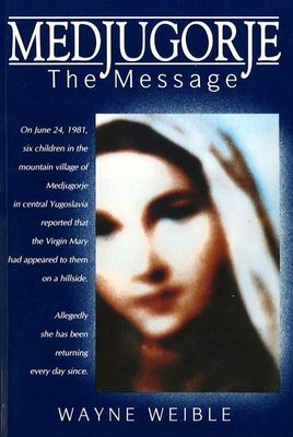 Medjugorje The Message Disc.