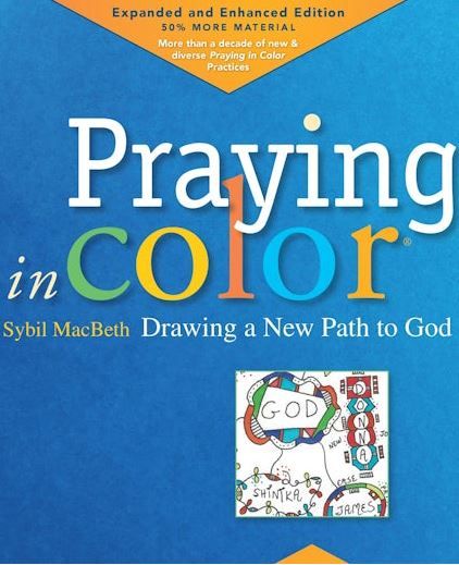 Praying in Color: Drawing a New Path to God