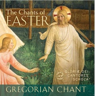 CD The Chants of Easter