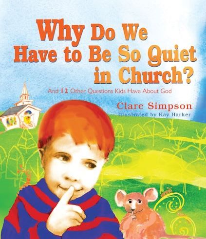 Why Do We Have to Be So Quiet in Church?  Disc.