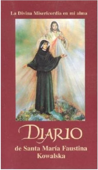 Diario de Santa Maria Faustina Kowalska Disc.