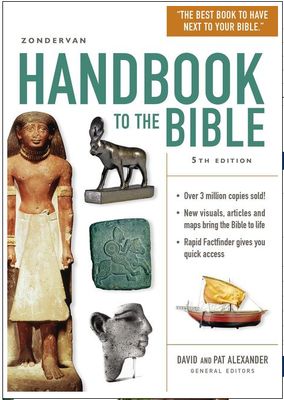 Zondervan Handbook to the Bible