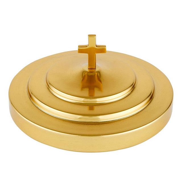 Stainless Steel Bread Plate Cover