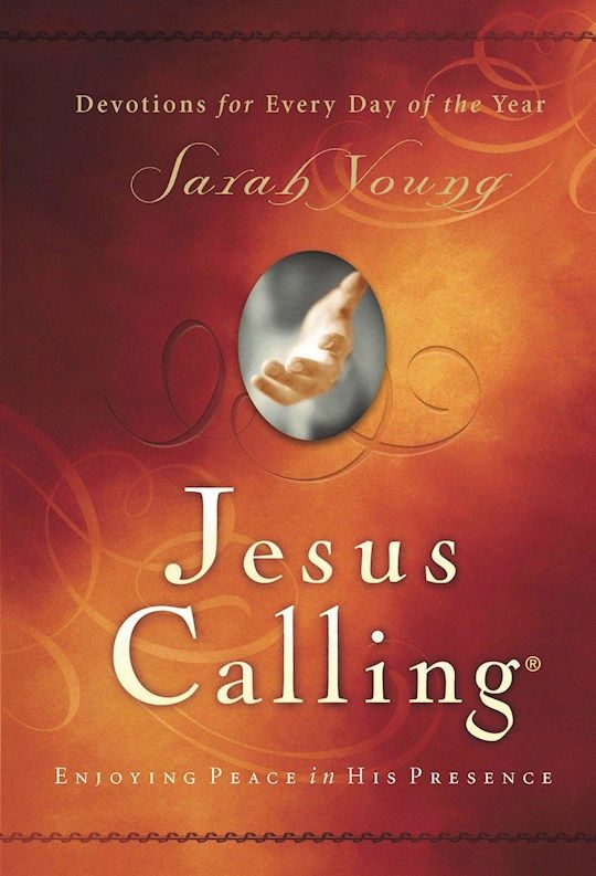 Jesus Calling - Enjoying Peace In His Presence