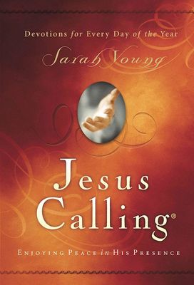 Jesus Calling - Enjoying Peace In His Presence