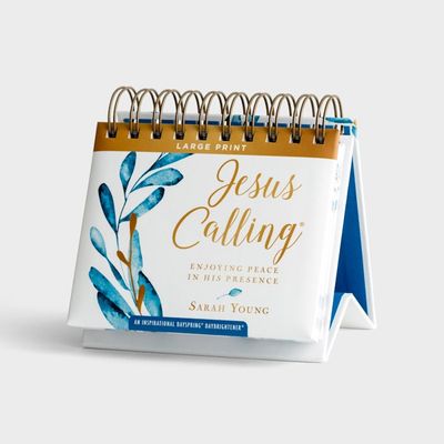 Calendar-Jesus Calling