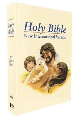 NIV Children&#39;s Bible - Hardcover