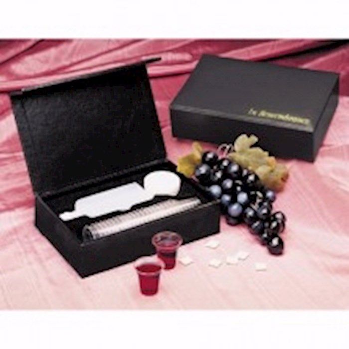 Portable Communion Set