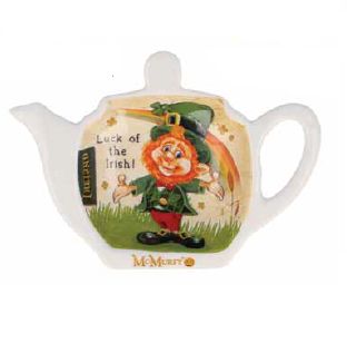 McMurfy Teabag Holder Disc.