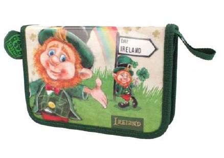 McMurfy Filled Pencil Case Disc.