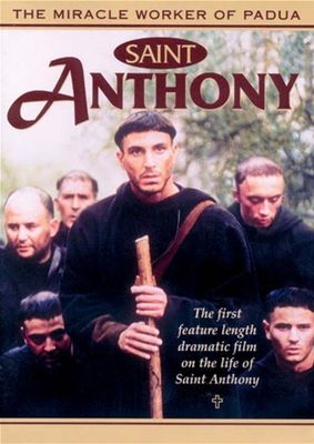 DVD  Saint Anthony- The Miracle Worker of Padua
