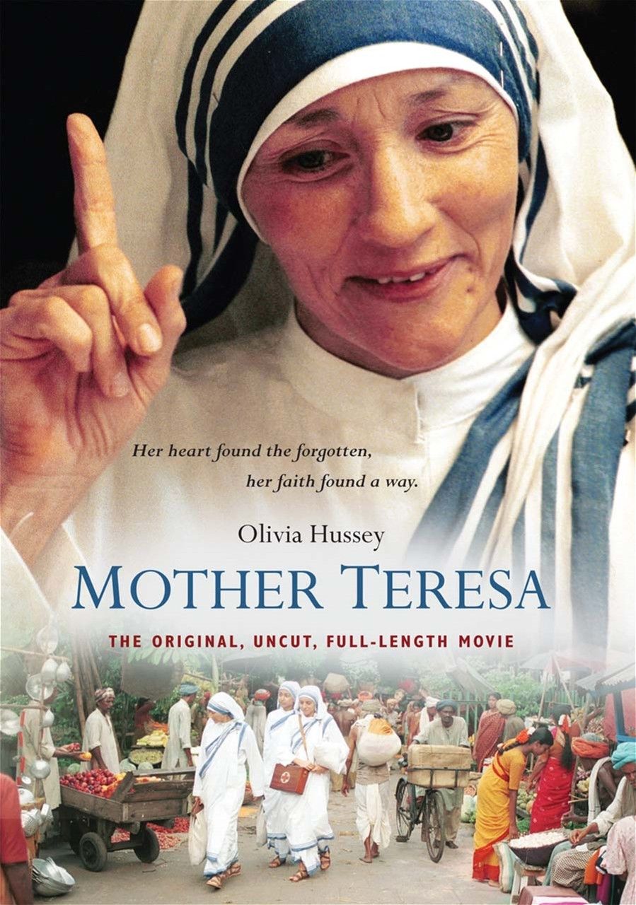 DVD Mother Teresa