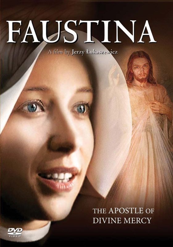 DVD Faustina: The Apostle of Divine Mercy
