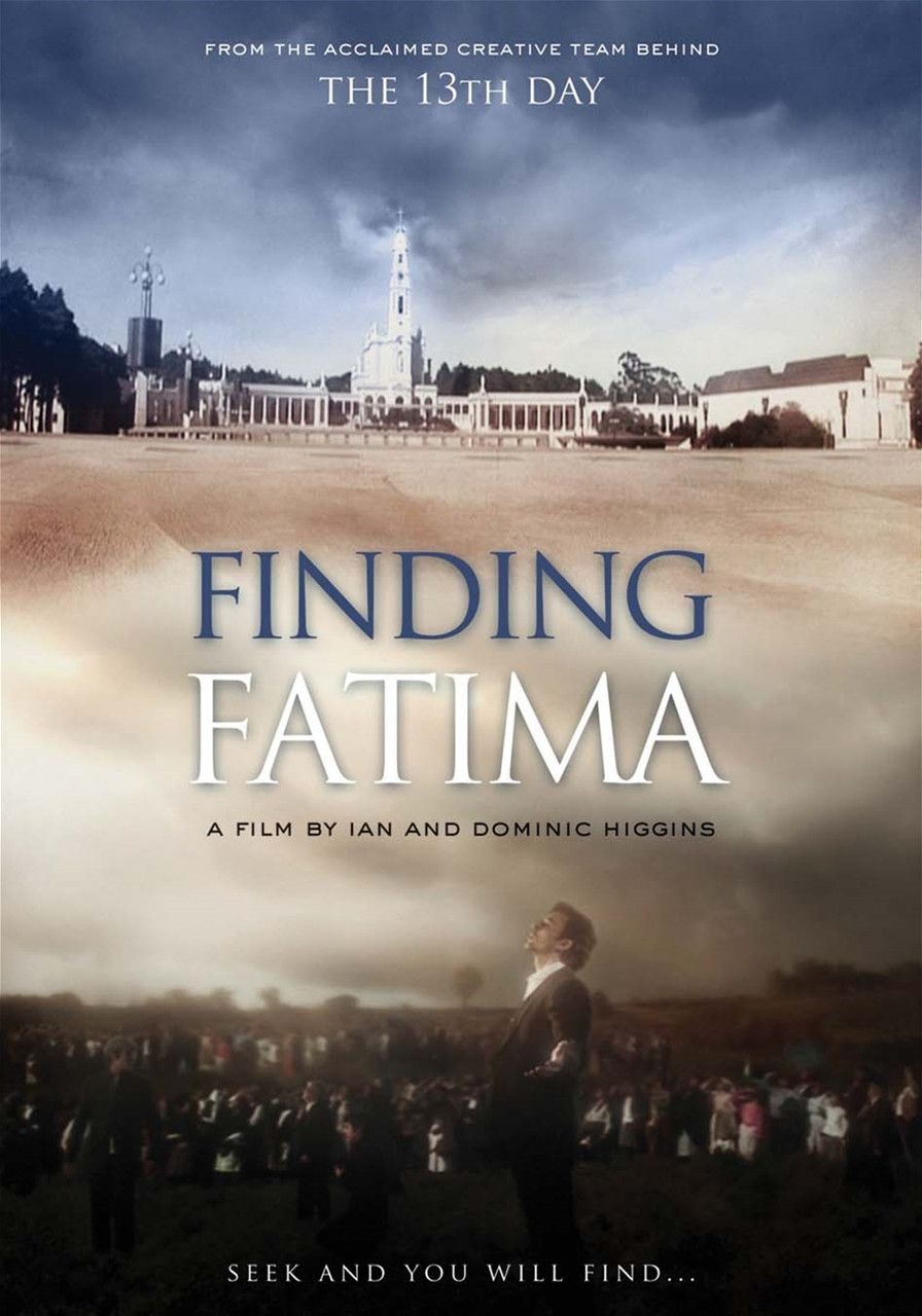DVD Finding Fatima