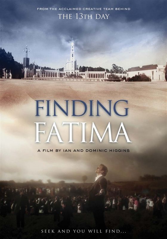 DVD Finding Fatima