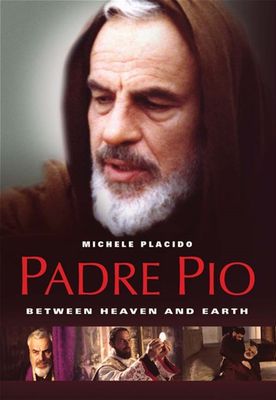 DVD Padre Pio Between Heaven and Earth