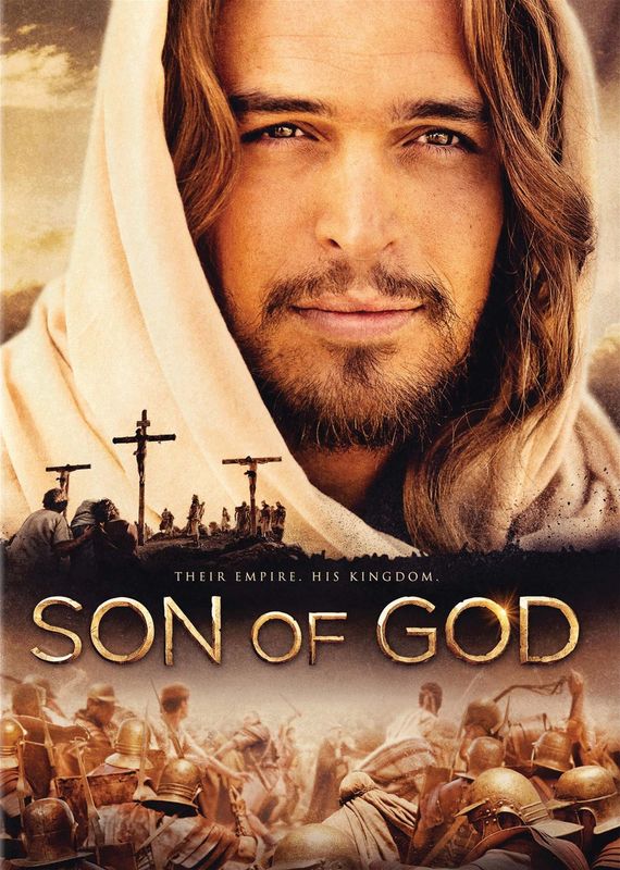 DVD Son of God