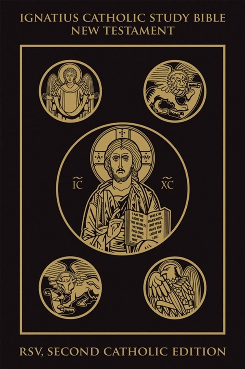 New Testament, Ignatius Catholic Study Bible
