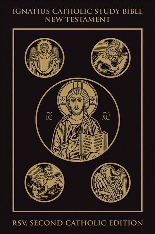 New Testament, Ignatius Catholic Study Bible