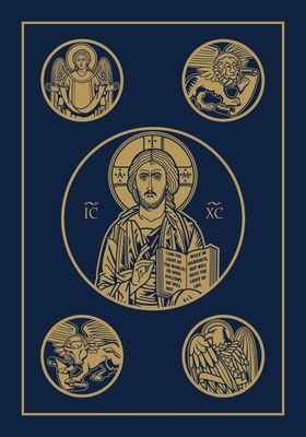 Ignatius Bible (RSV), 2nd Edition Large Print - Softcover