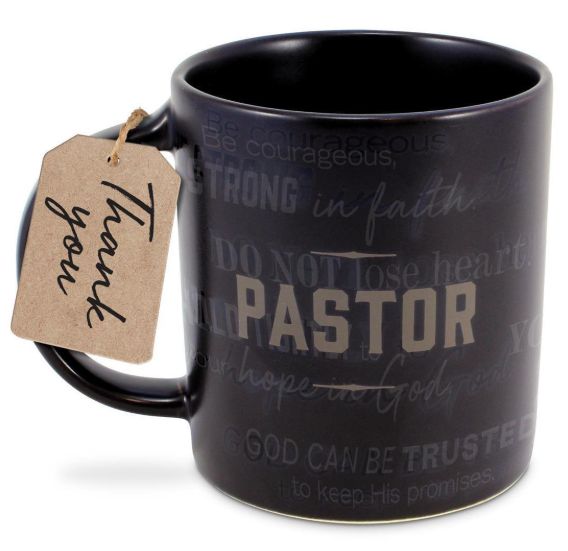 Farmhouse Pastor Coffee Mug
