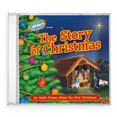 CD- The Story of Christmas