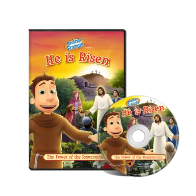 DVD Brother Francis Ep. 10: He is Risen