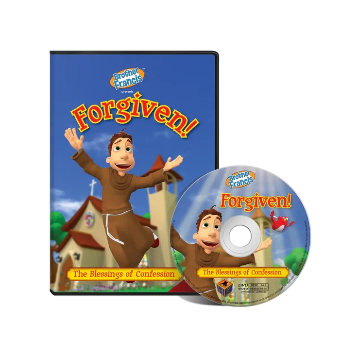 DVD Brother Francis Ep. 4: Forgiven