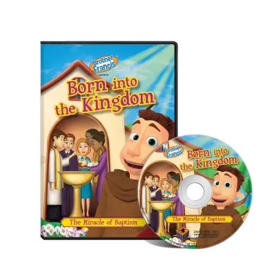 DVD Brother Francis Ep. 5: Born into the Kingdoma