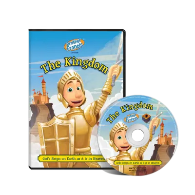 DVD Brother Francis Ep. 18: The Kingdom