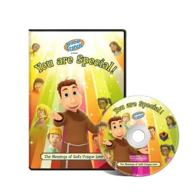 DVD Brother Francis Ep. 15: You Are Special
