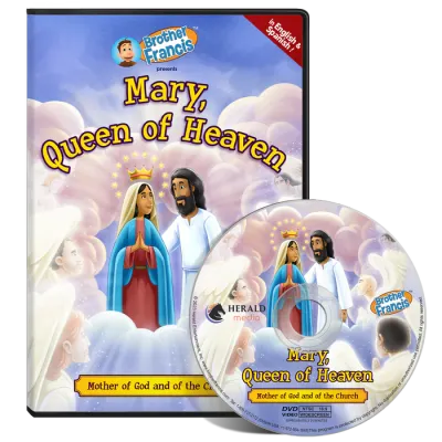 DVD Brother Francis Ep. 22: Mary, Queen of Heaven