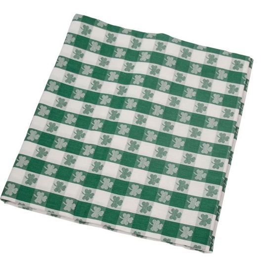 Shamrock Tablecloth