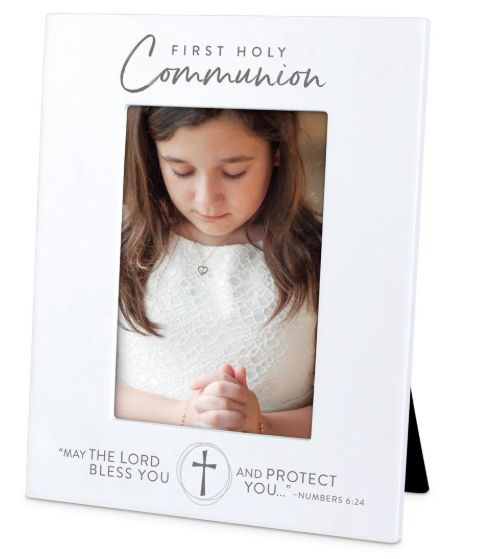 First Communion 4x6 Frame