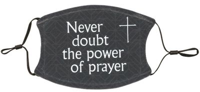 Mask Prayer Disc.