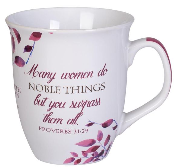 Mug Proverbs 31