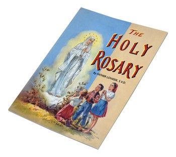 The Holy Rosary Children&#39;s Picture Book
