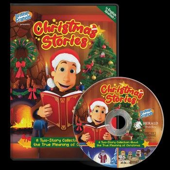 DVD Brother Francis Ep. 23: Christmas Stories