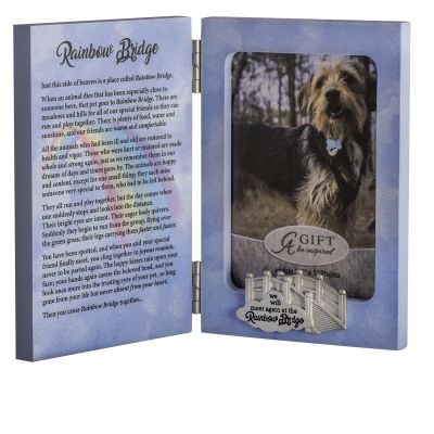 Rainbow Bridge Hinged Frame