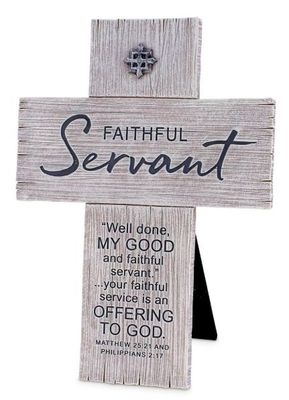 Faithful Servant Gifts